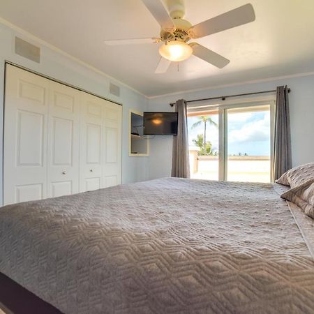Beautiful Kihei Condo - Walk To The Beach! Zewnętrze zdjęcie
