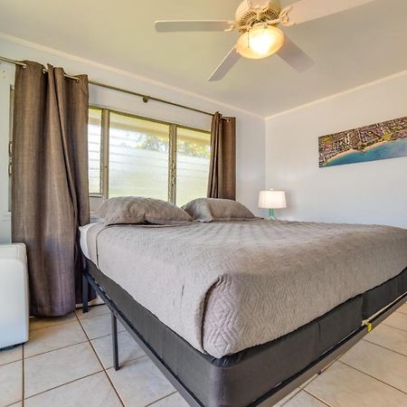 Beautiful Kihei Condo - Walk To The Beach! Zewnętrze zdjęcie