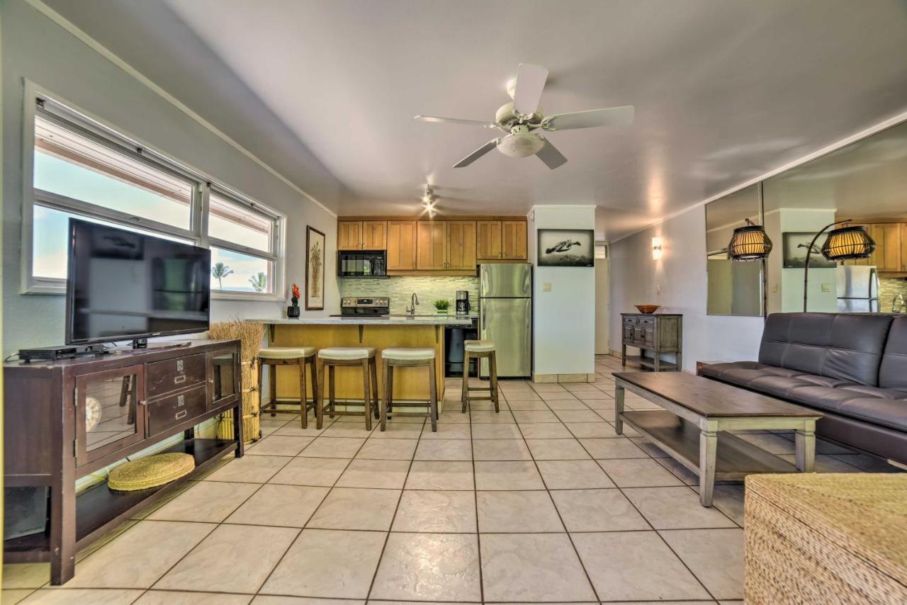 Beautiful Kihei Condo - Walk To The Beach! Zewnętrze zdjęcie