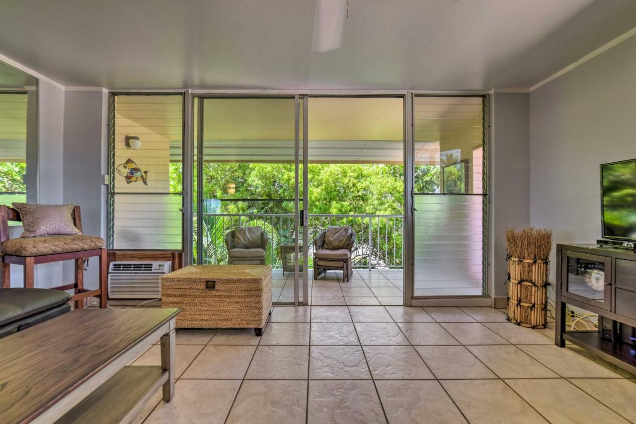 Beautiful Kihei Condo - Walk To The Beach! Zewnętrze zdjęcie