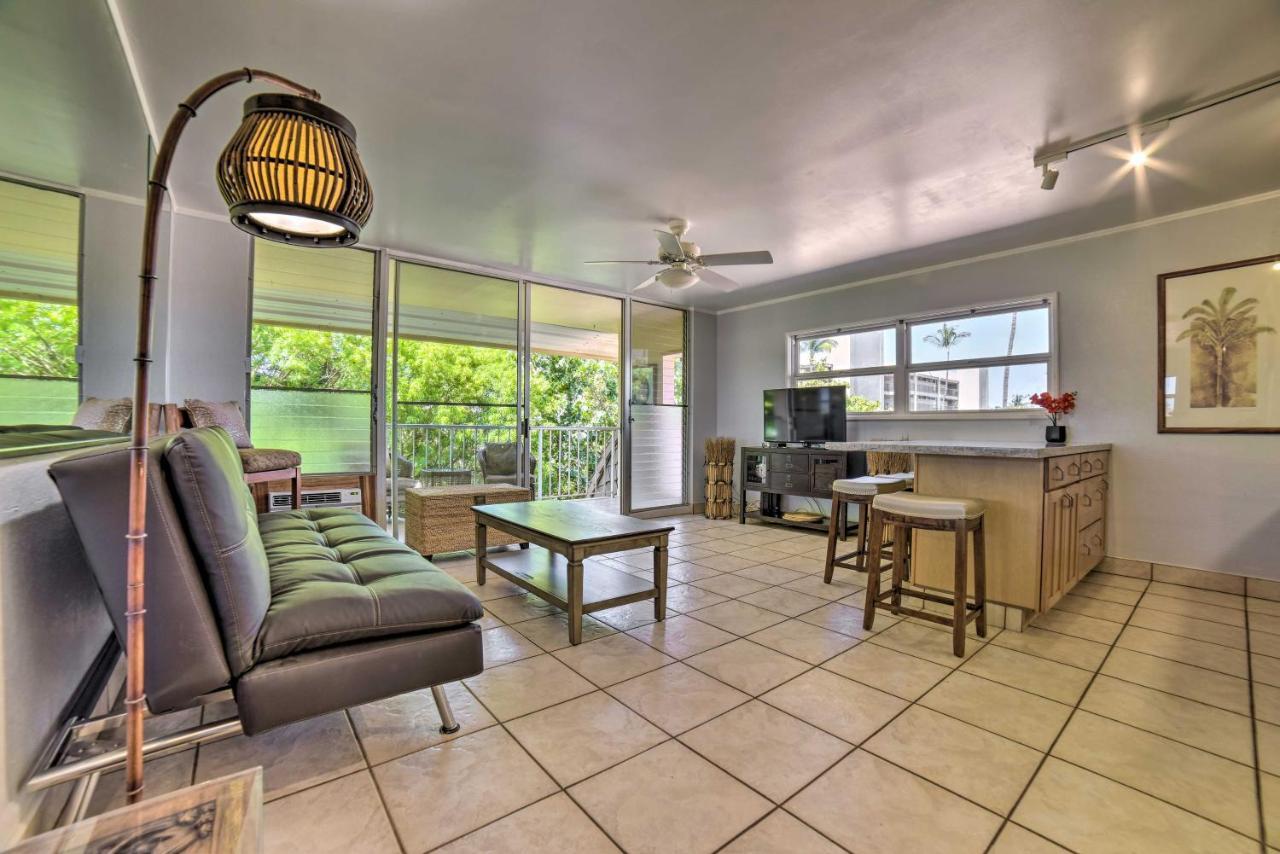 Beautiful Kihei Condo - Walk To The Beach! Zewnętrze zdjęcie