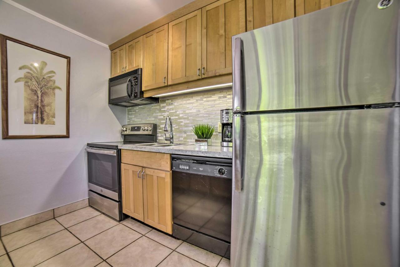 Beautiful Kihei Condo - Walk To The Beach! Zewnętrze zdjęcie