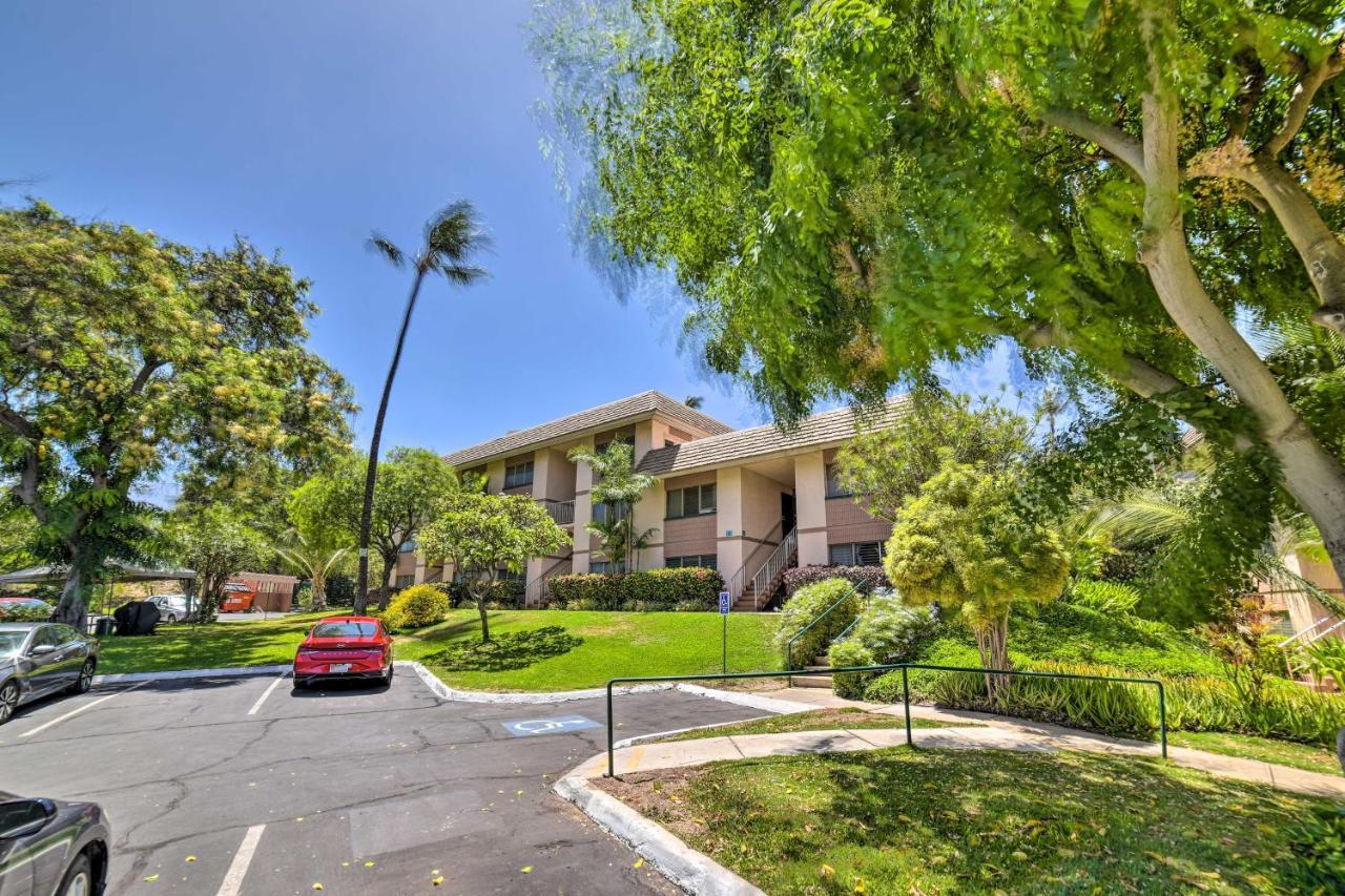 Beautiful Kihei Condo - Walk To The Beach! Zewnętrze zdjęcie