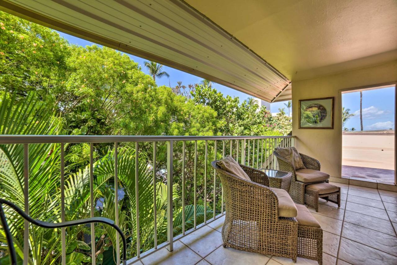 Beautiful Kihei Condo - Walk To The Beach! Zewnętrze zdjęcie