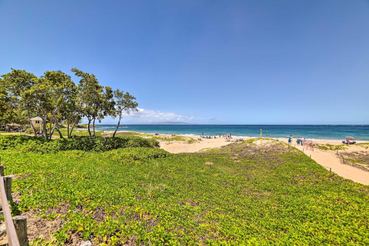 Beautiful Kihei Condo - Walk To The Beach! Zewnętrze zdjęcie