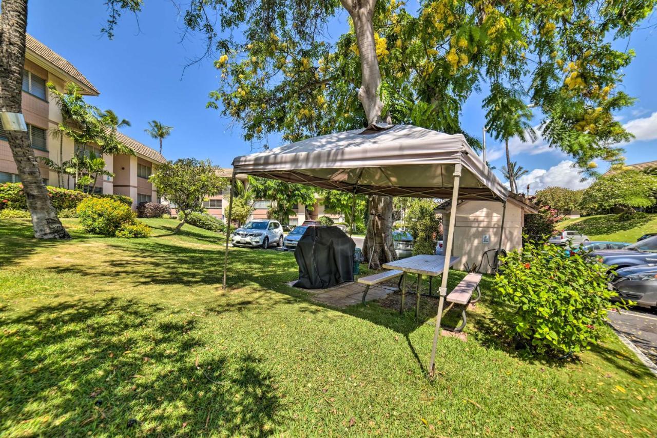 Beautiful Kihei Condo - Walk To The Beach! Zewnętrze zdjęcie