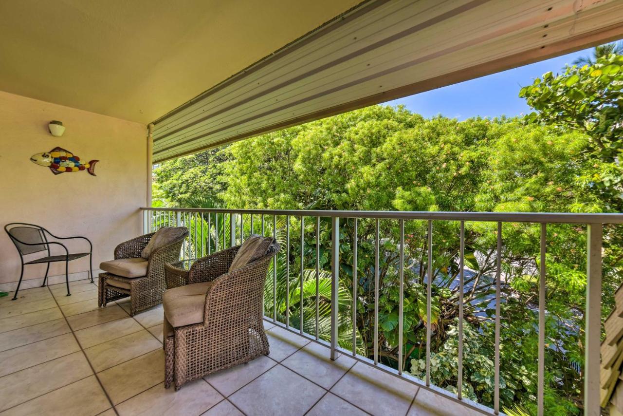 Beautiful Kihei Condo - Walk To The Beach! Zewnętrze zdjęcie