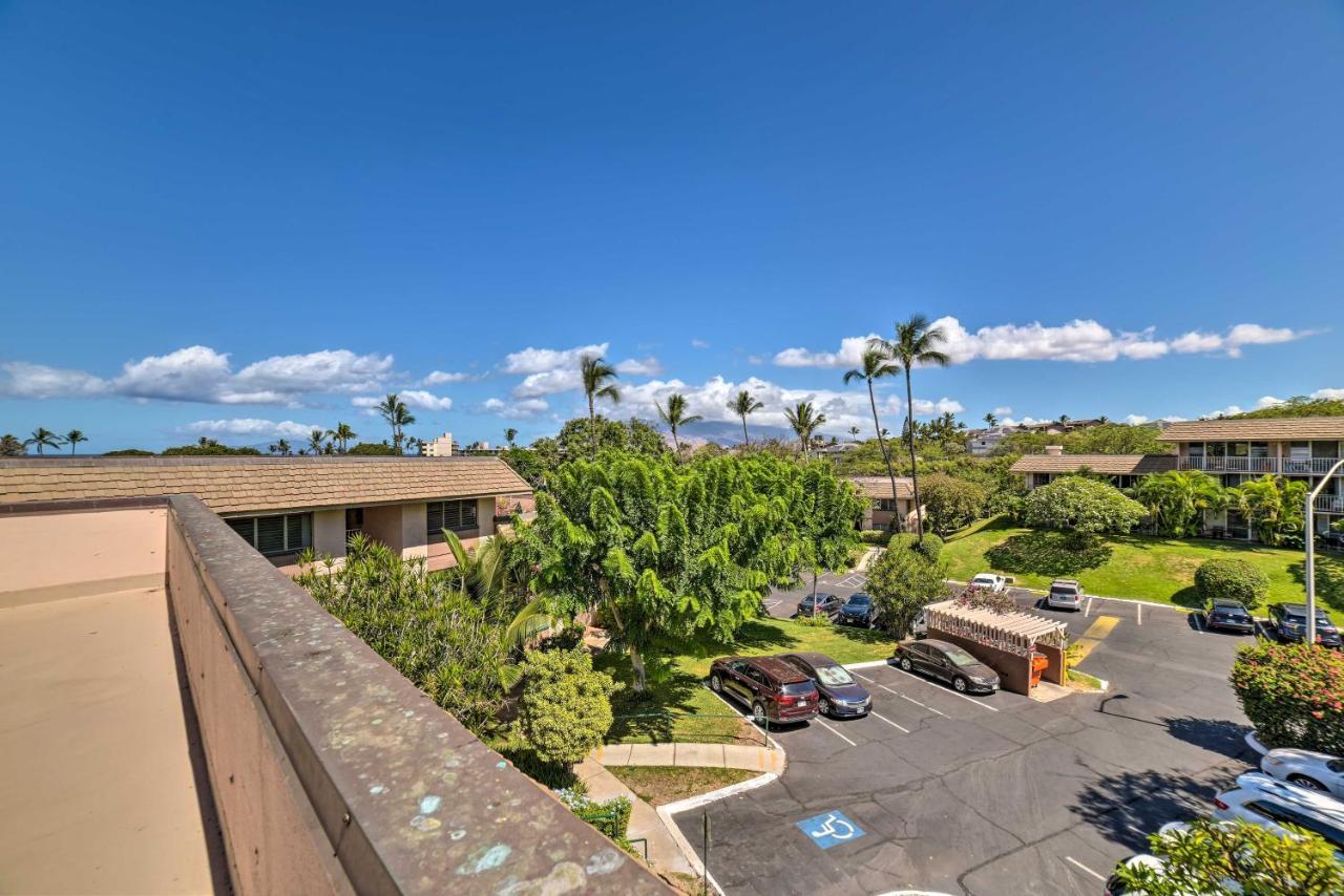 Beautiful Kihei Condo - Walk To The Beach! Zewnętrze zdjęcie