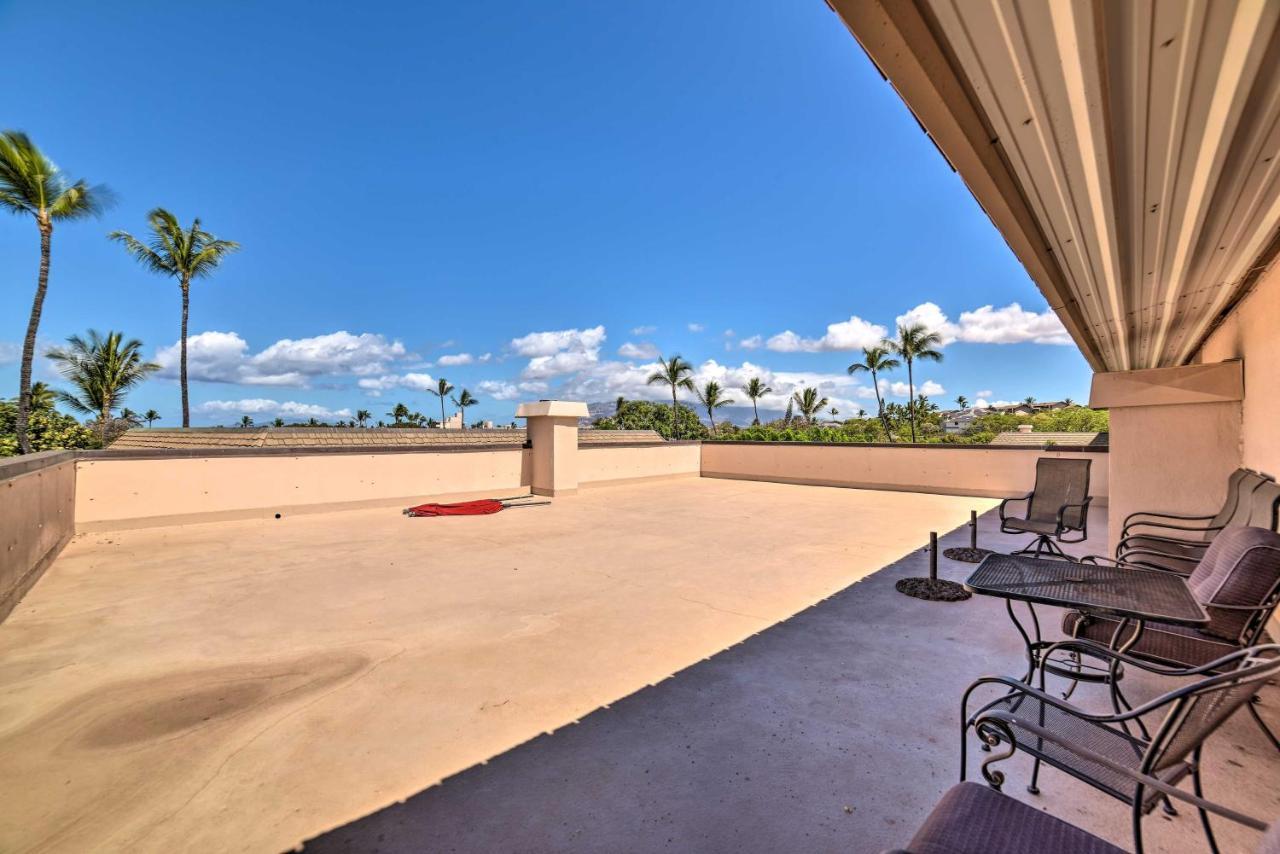 Beautiful Kihei Condo - Walk To The Beach! Zewnętrze zdjęcie